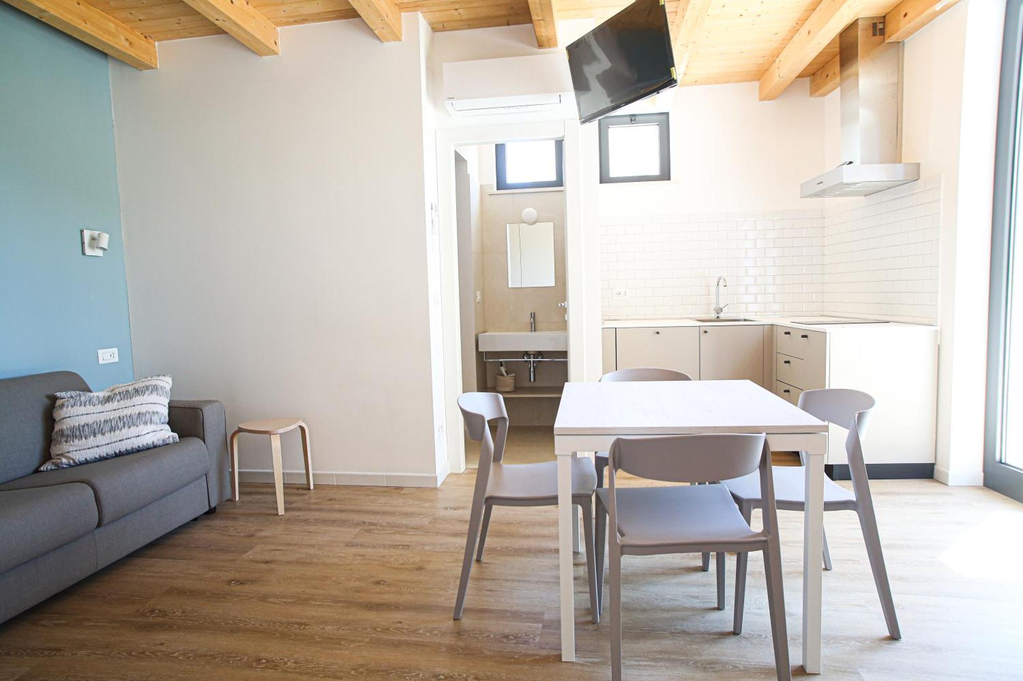 פסקרה Aloe Comfort Rooms מראה חיצוני תמונה