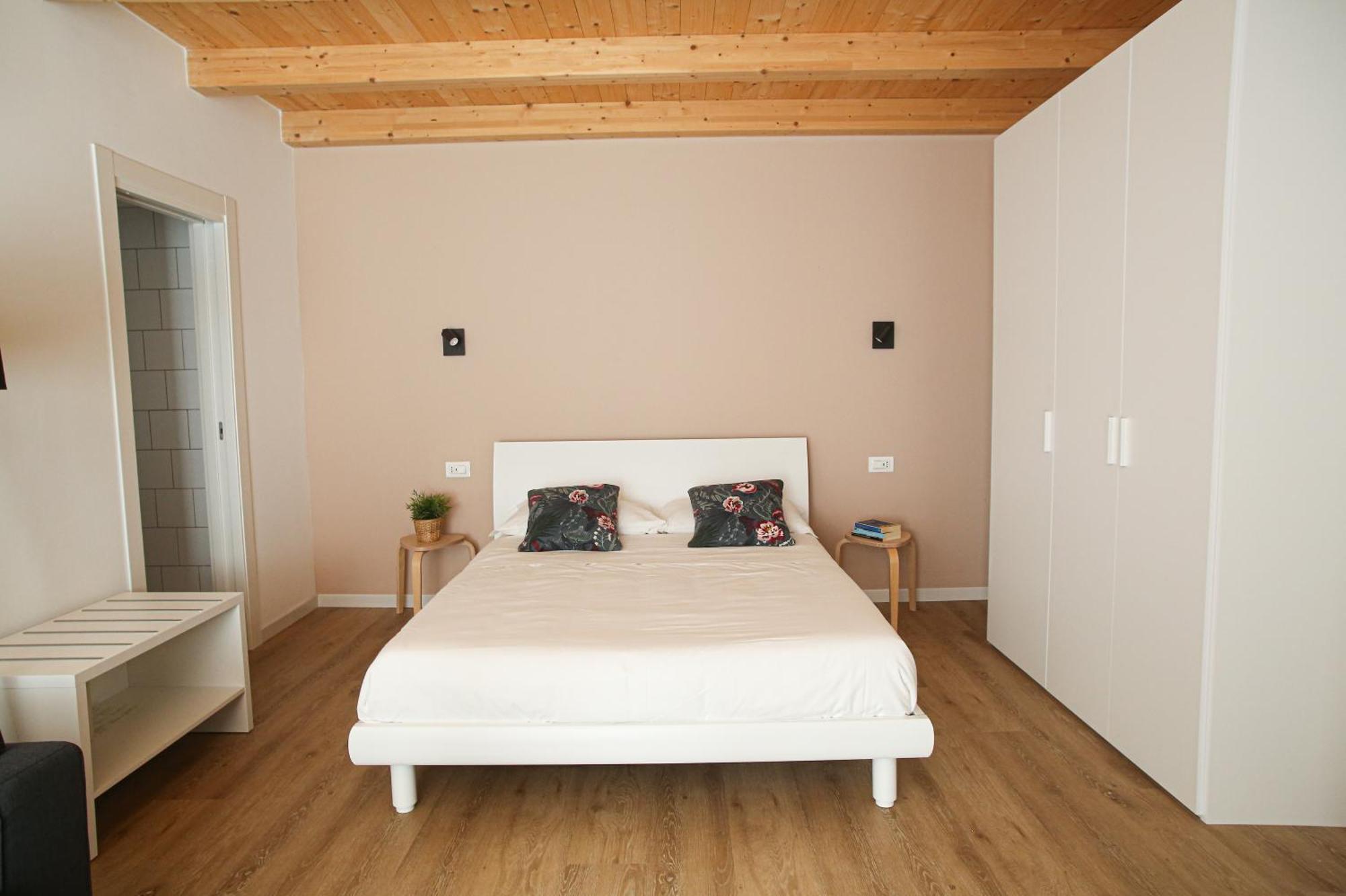 פסקרה Aloe Comfort Rooms מראה חיצוני תמונה