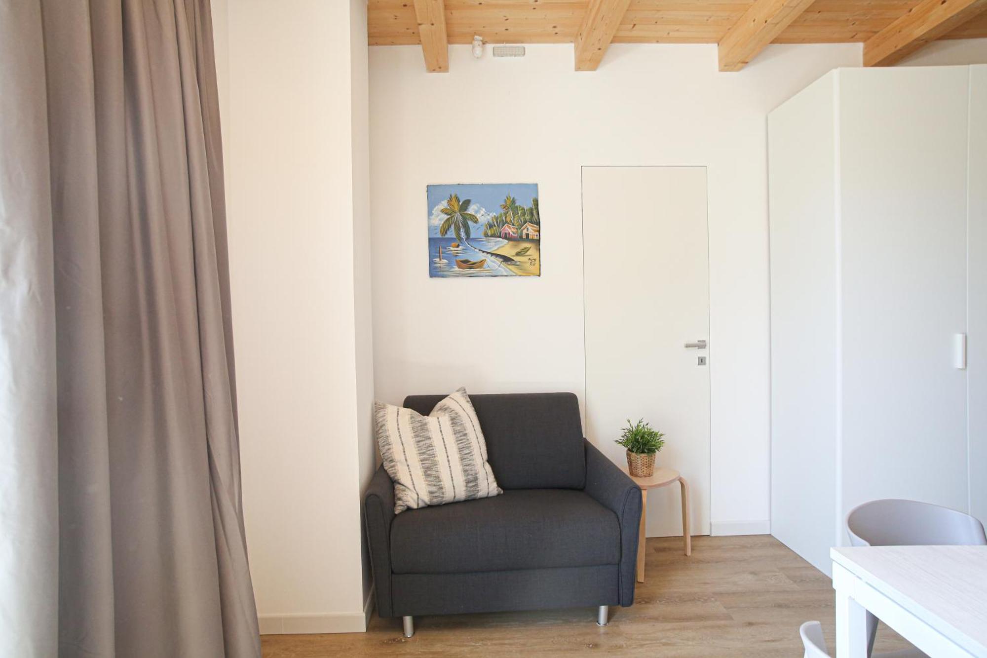 פסקרה Aloe Comfort Rooms מראה חיצוני תמונה
