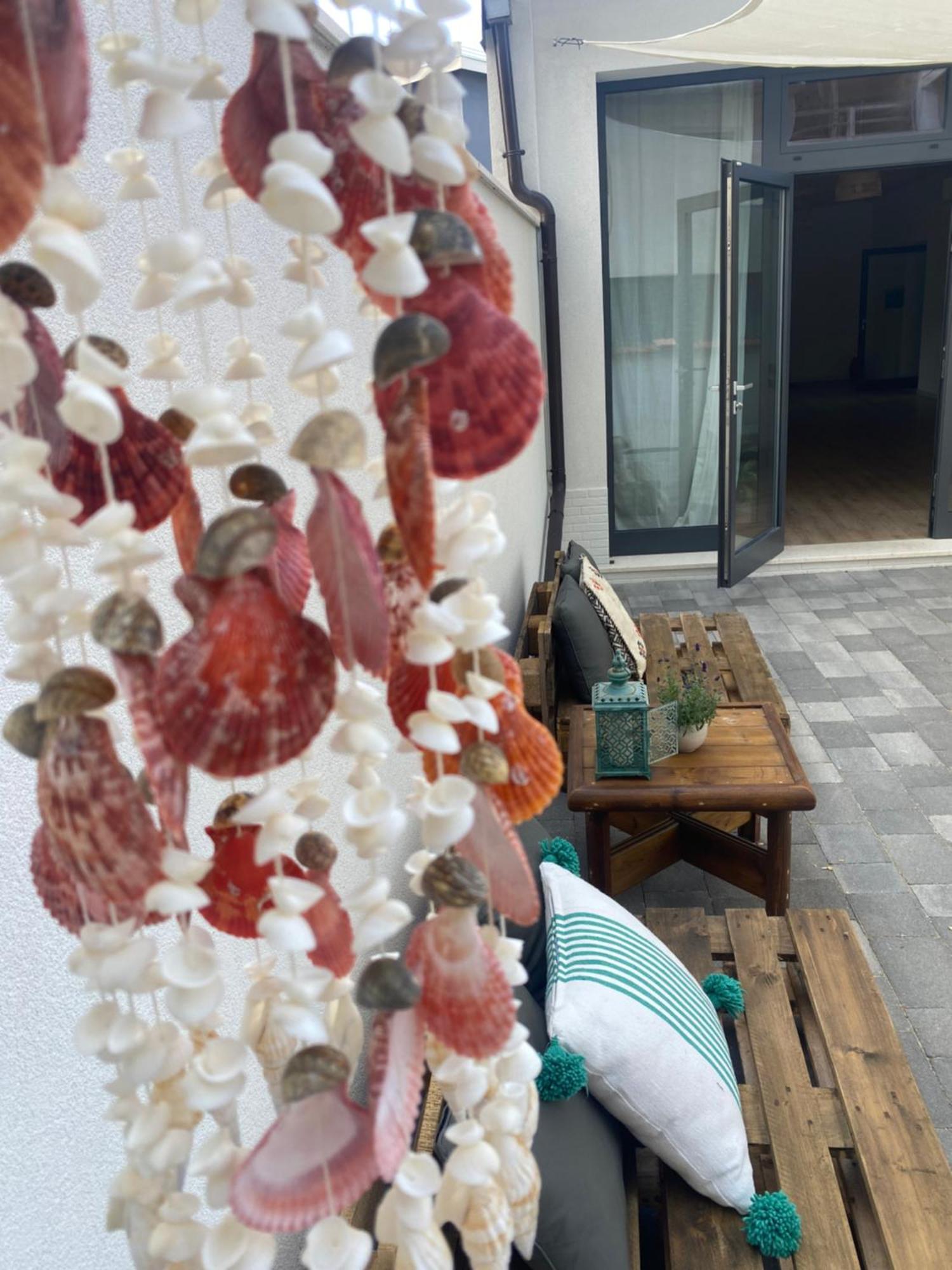 פסקרה Aloe Comfort Rooms מראה חיצוני תמונה