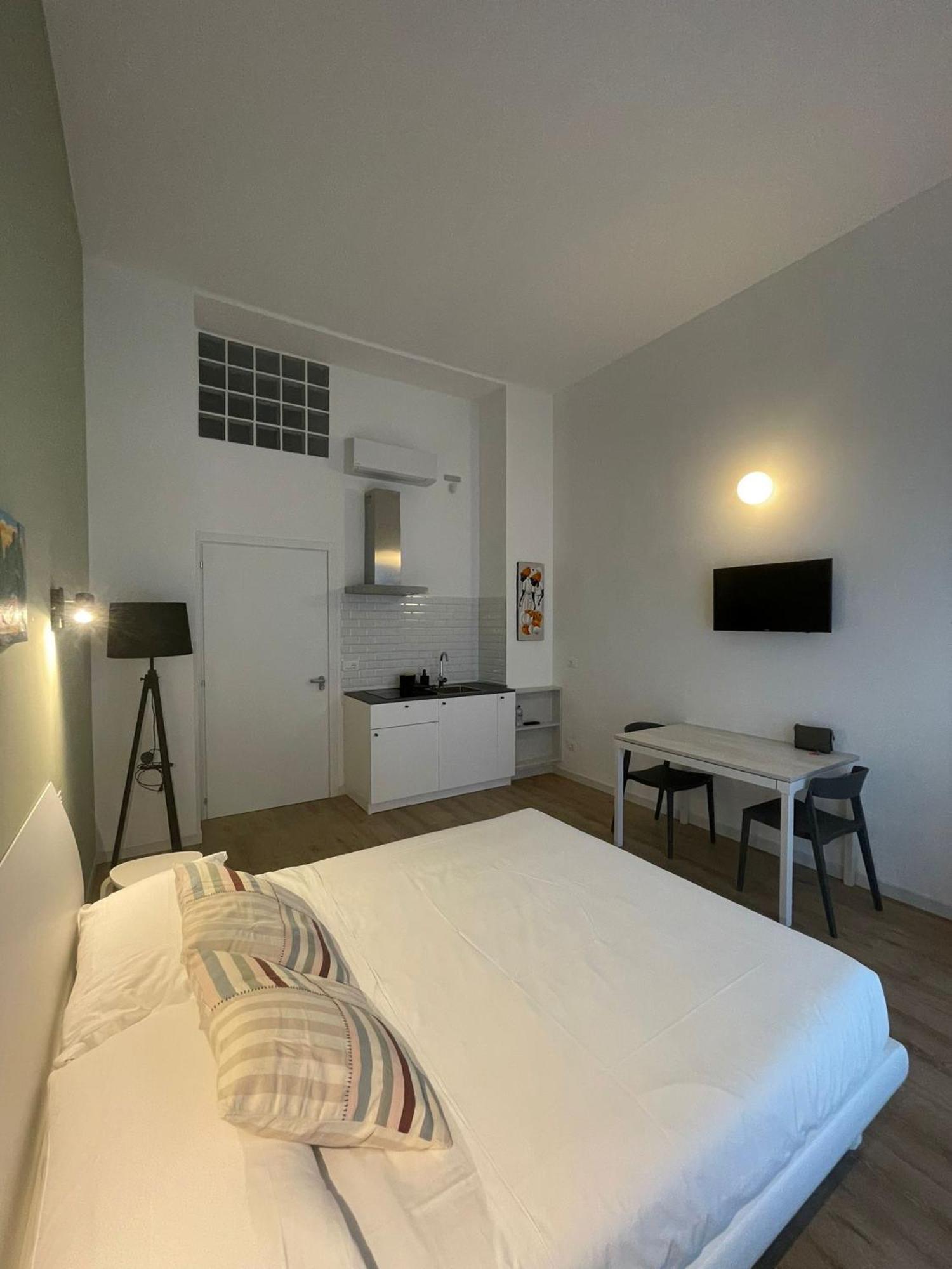 פסקרה Aloe Comfort Rooms מראה חיצוני תמונה