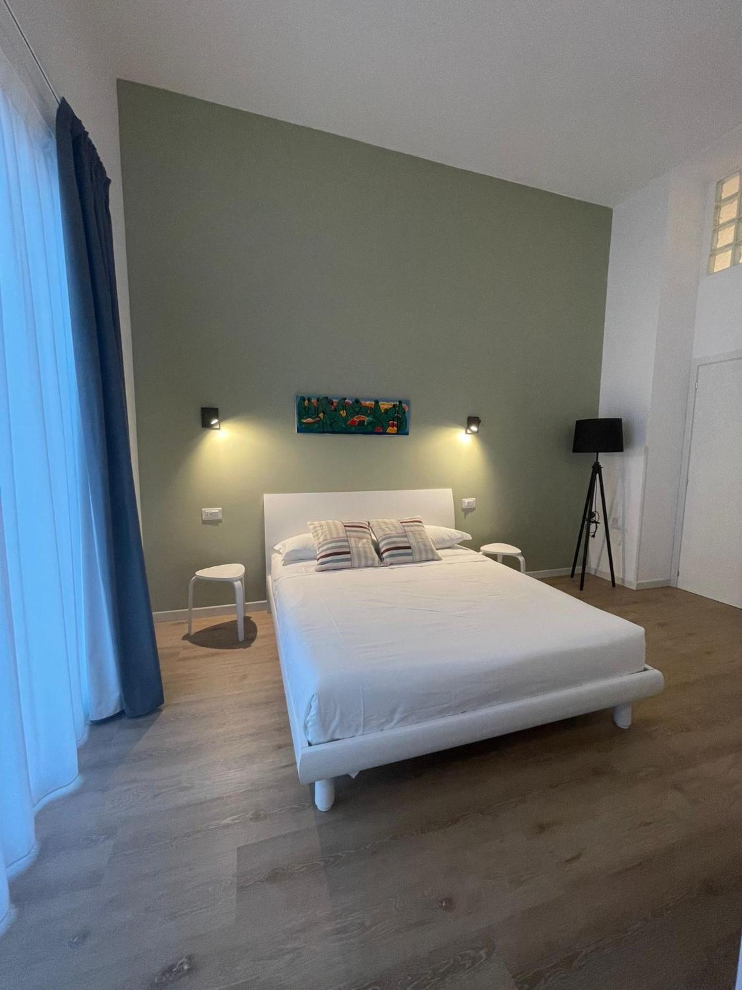 פסקרה Aloe Comfort Rooms מראה חיצוני תמונה