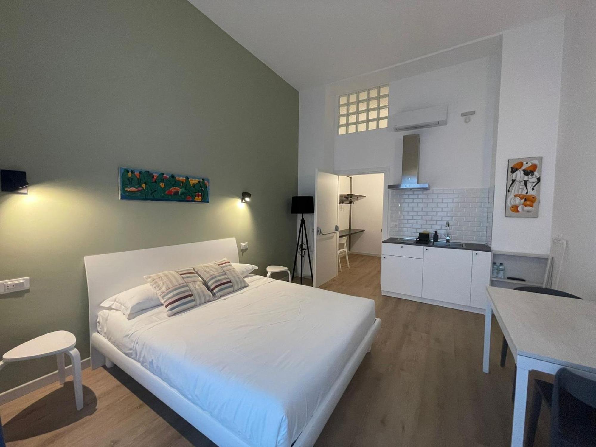 פסקרה Aloe Comfort Rooms מראה חיצוני תמונה