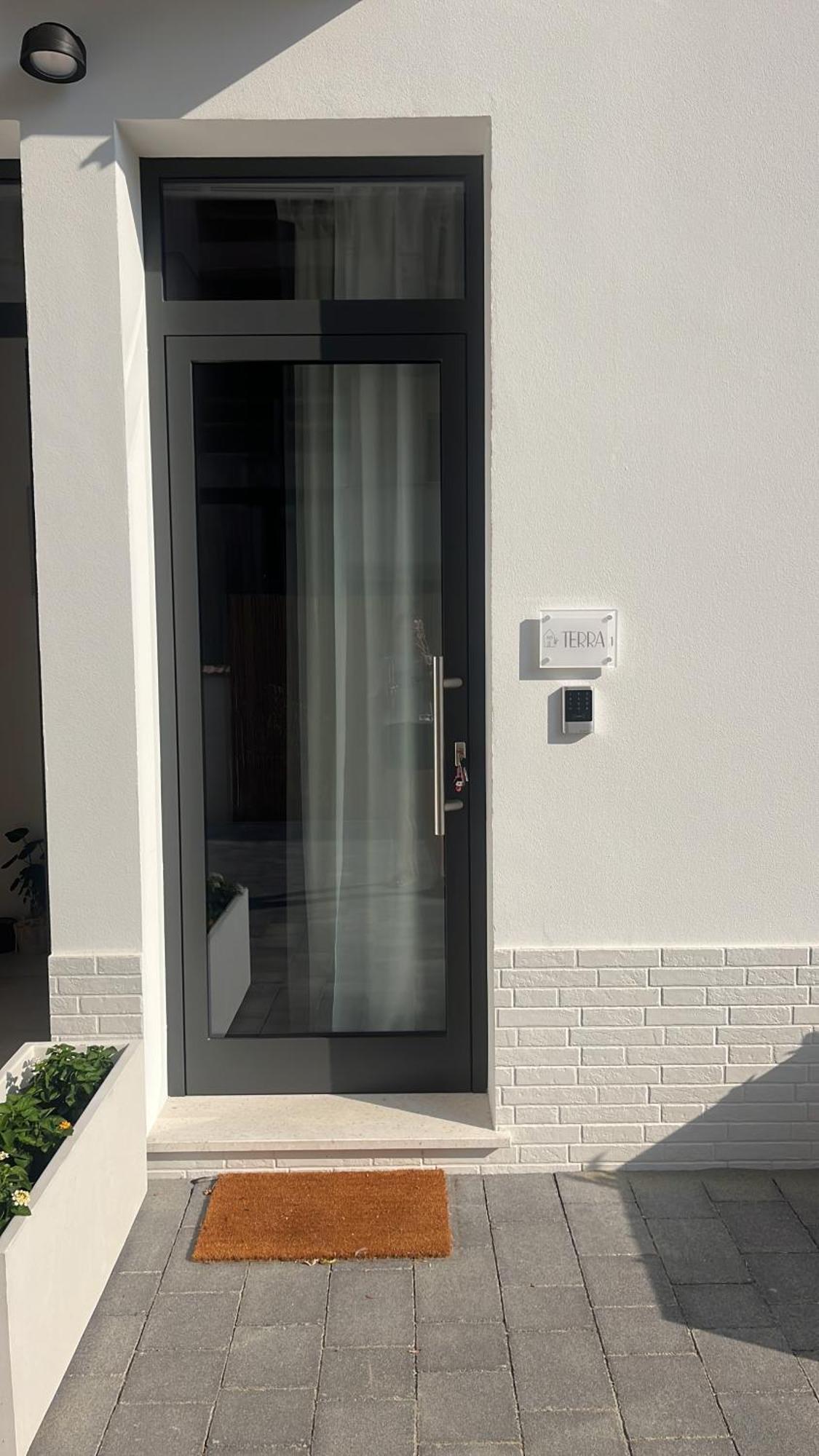 פסקרה Aloe Comfort Rooms מראה חיצוני תמונה