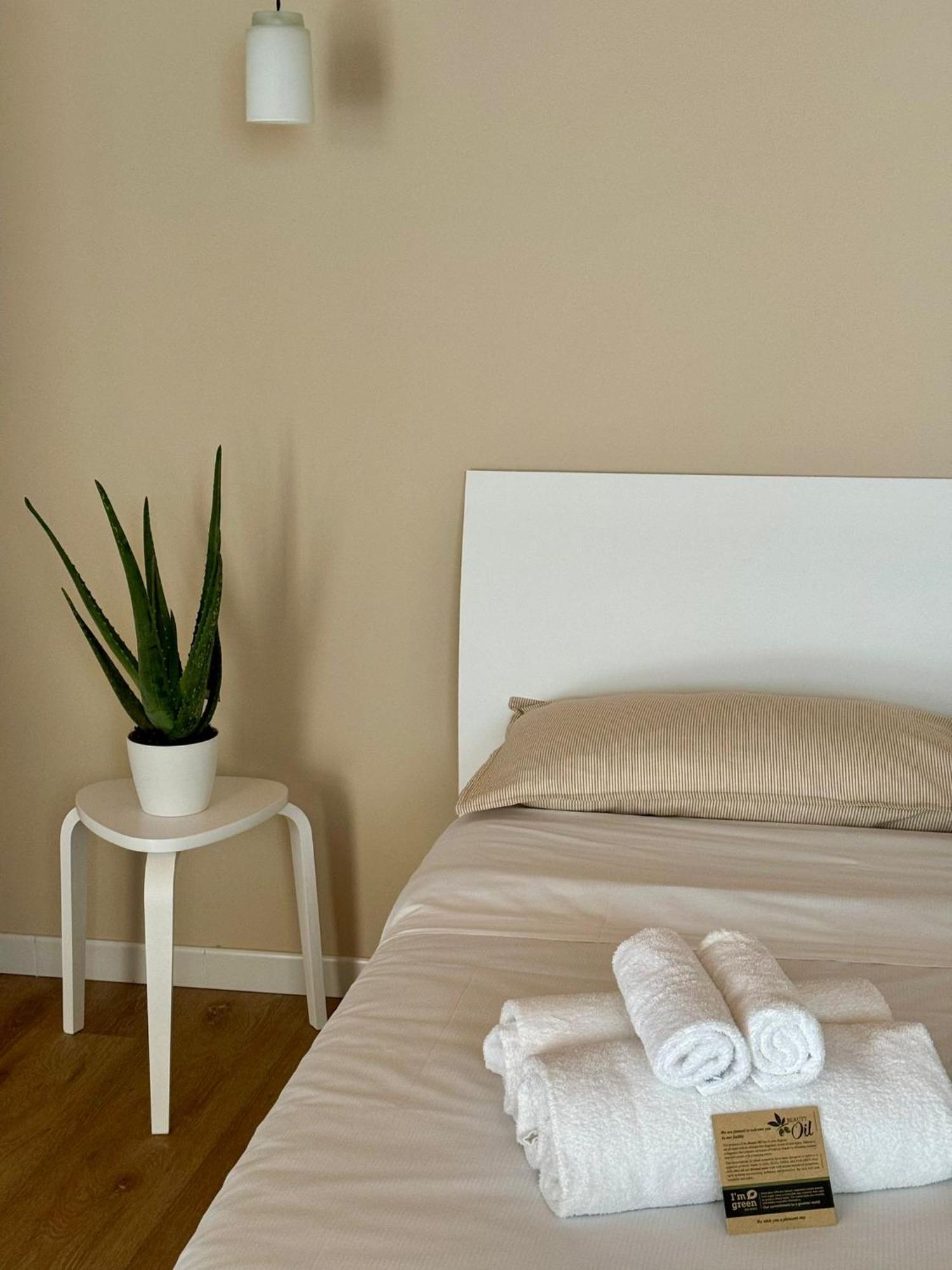 פסקרה Aloe Comfort Rooms מראה חיצוני תמונה
